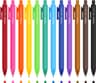 YISAN Stylo à gel multicolore
