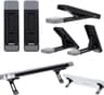 Support clavier pliable