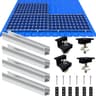 Support panneau solaire aluminium