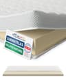 Surmatelas latex haut de gamme