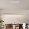 Lampe Suspension LED Bois
