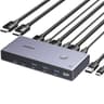 UGREEN Switch KVM Displayport