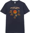 T-shirt de padel unisexe