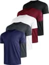 Lot de 5 t-shirts de sport
