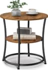VASAGLE Table d'appoint