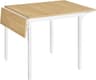 VASAGLE Table Pliable