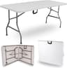 Table pliante 8 personnes