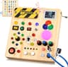 Montessori Busy Board