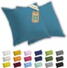 Lavea® Taies d’Oreiller 60x60 cm