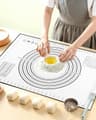 Tapis de Cuisson Silicone