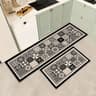 Lot de 2 tapis anti-fatigue