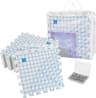 LAMXD Tapis Blocage Tricot