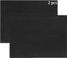 Lot de 2 tapis microfibre