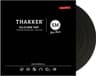 THAKKER Silicone Mat Black