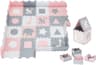 Moby-System Tapis Puzzle Mousse