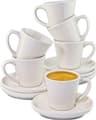 Cosumy 6 Tasses à espresso
