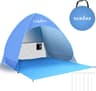 Tente de Plage Automatique