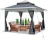 VOUNOT Tonnelle 3.6x3.6m