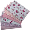 Tissu en coton patchwork