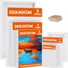 Koncci lot de 10 toiles