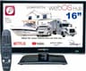 Unispectra 16” Smart TV