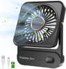 Ventilateur USB rechargeable