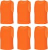 Gilet d'entraînement football