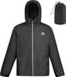 Veste de pluie imperméable