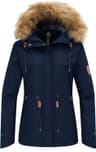 Veste de ski imperméable femme