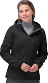 Veste softshell hiver