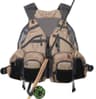 Gilet de pêche à la Mouche