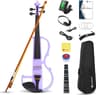 Vangoa Violon électrique silencieux