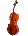 Violoncelle en cèdre massif