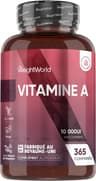 Vitamine A 10 000 UI
